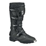 Bottes enduro sidi x power enduro wp noir / noir - 42