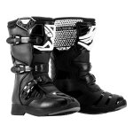 Bottes enfant fly racing maverik noir - us - 1