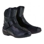 Bottes femme alpinestars stella valencia waterproof noir - 37