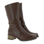 Bottes femme overlap legacy horse rider marron - 35