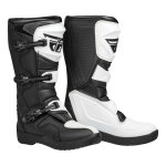 Bottes fly racing maverik lt blanc / noir - us - 7