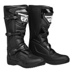 Bottes fly racing maverik lt noir - us - 7
