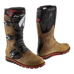 Bottes forma boulder marron - 39