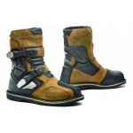 Bottes forma terra evo low wp marron - 38