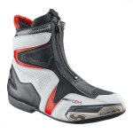 Bottes held short lap blanc / noir - 41