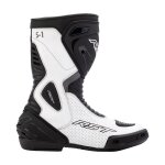 Bottes moto rst s1 blanc / noir - 44