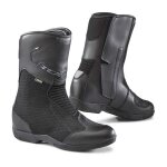 Bottes route femme tcx lady tourer gore - tex noir - 37