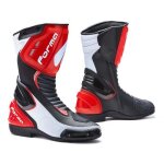 Bottes route forma freccia noir / blanc / rouge - 38