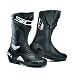 Bottes sidi performer noir / blanc - 37