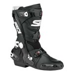 Bottes sidi rex noir / blanc - 47