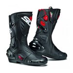 Bottes sidi vertigo 2 noir / noir - 38