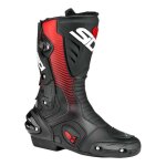 Bottes sidi vertigo 2 noir / rouge - 41