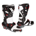 Bottes sidi vortice air blanc / noir - 43 Bottes sidi vortice air blanc / noir - 43