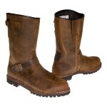 Bottes tcx fuel waterproof marron vintage - 36