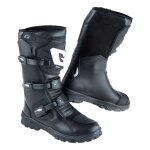 Bottes trail gaerne aquatech noir - 43