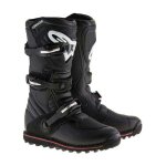 Bottes trial alpinestars tech t noir / rouge - us - 6