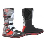 Bottes trial forma boulder comp camo / rouge / blanc / gris - 39