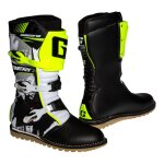 Bottes trial gaerne balance classic jaune / noir - 42