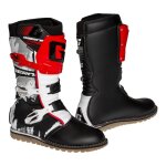 Bottes trial gaerne balance classic rouge / noir - 42