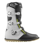 Bottes trial gaerne balance pro tech white / black / fluo yellow - 38