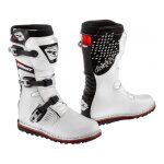 Bottes trial kenny trial - up blanc - 38
