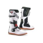 Bottes trial tcx terrain 2 blanc - 46