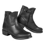 Bottines cuir femme stylmartin pearl j urban noir - 37