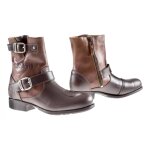 Bottines femme helstons grace marron / tan - 36