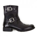 Bottines femme helstons grace noir - 36