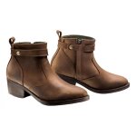 Bottines femme ixon hoxton lady marron - 36