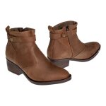 Bottines femme ixon hoxton lady marron - 37