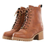Bottines moto femme furygan janis lady d3o evo marron - 37