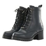 Bottines moto femme furygan janis lady d3o evo noir - 36