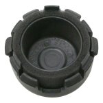Bouchon d axe d embrayage sur carter de transmission 840439 pour t