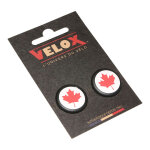 Bouchon de cintre route velox doming canada (paire)