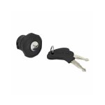 Bouchon d'essence à clé pour peugeot 103<1998 diamètre 29mm Bouchon d'essence à clé pour peugeot 103<1998 diamètre 29mm