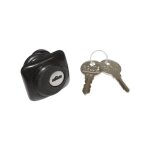 Bouchon d'essence � cl� pour peugeot 103<1998 diam�tre 29mm
