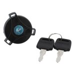 Bouchon d'essence � visser et a cl� d'origine mbk 51