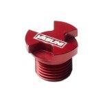 Bouchon d huile yasuni pro race rouge derbi
