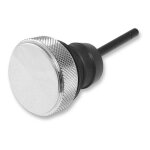 Bouchon / jauge d huile drag specialties harley davidson heritage soft