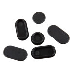 Bouchons pour porte - bagages universel givi s150 Bouchons pour porte - bagages universel givi s150