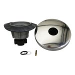 Bouchon de r�servoir 887874 pour moto - guzzi 940 belagio 07 - , 1100 cal