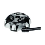Bouchon de réservoir art alu noir pour kawasaki kfx 400 03 - 06 Bouchon de réservoir art alu noir pour kawasaki kfx 400 03 - 06