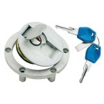 Bouchon de rservoir bihr type origine aprilia pegaso 650 ie 01 - 04