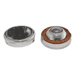 Bouchon de r�servoir d essence plat pour anglaise type triumph bsa