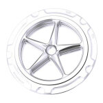 Bouchon de r�servoir evotech aluminium silver / silver bmw r nine t 120