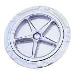 Bouchon de r�servoir evotech aluminium titane / titane bmw r nine t 120