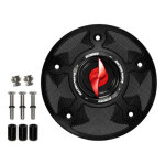 Bouchon de r�servoir � fermeture rapide accosato honda cbr 1100 14 - 1