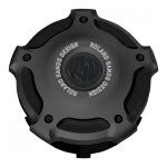 Bouchon de r�servoir ventil� roland sands misano big twin 99 - 20 noir