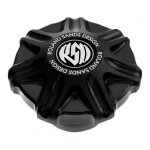 Bouchon de r�servoir ventil� roland sands tech big twin 99 - 20 noir